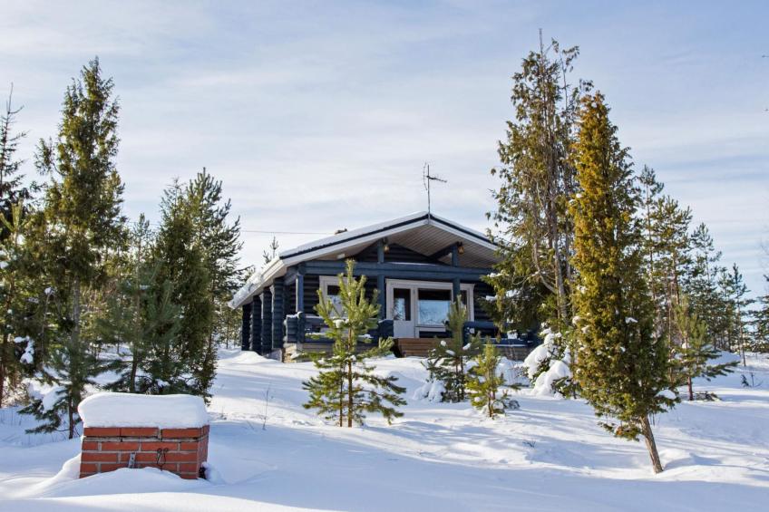 Norppa, loma-aution lomamökit - foto 22