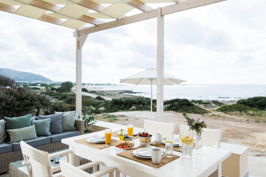 Falasarna Haus am Meer I 50m zum Strand - foto 22