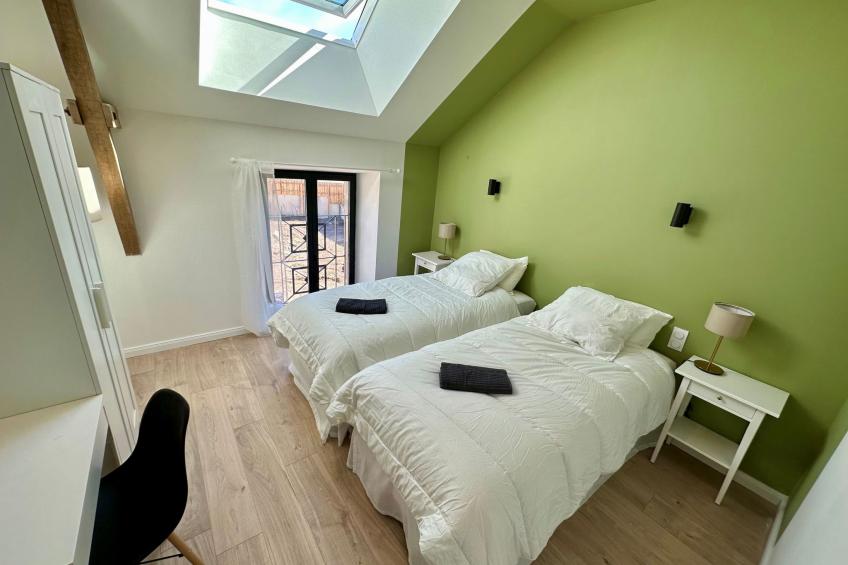 Villa Luceo Perigord - Dordogne 8pers Piscine Clim - foto 39