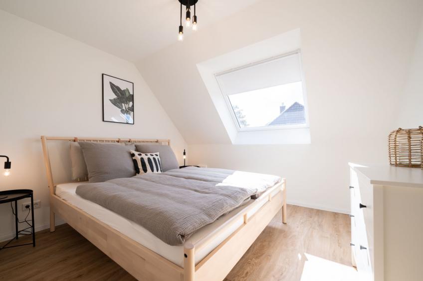 Küstenbutze - Modernes Apartment für 2 mit vollausgestatteter Küche, Balkon, Ne - foto 6