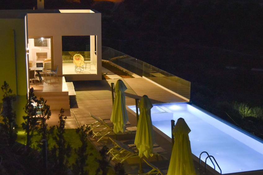 "Villa Kallia" mit Infinity-Pool - foto 24