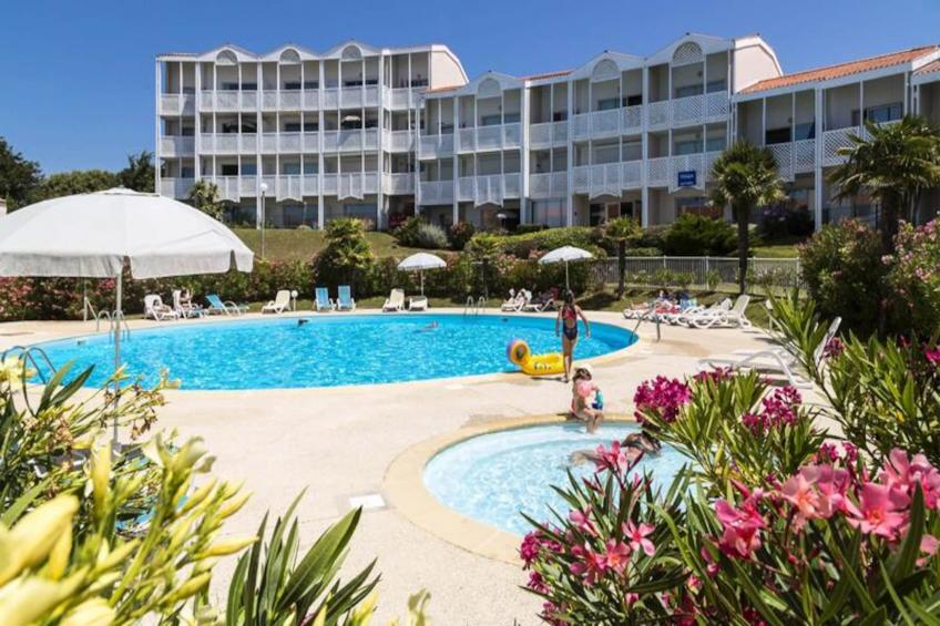 Résidence Odalys Les Terrasses de Fort Boyard - foto 11