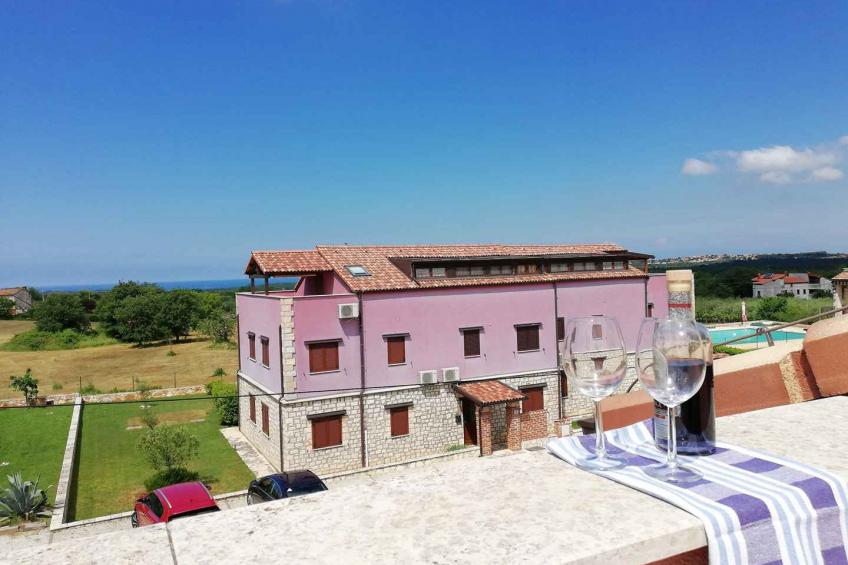 Ferienwohnung mit Pool und Dachterrasse - BF-4J82R - foto 28