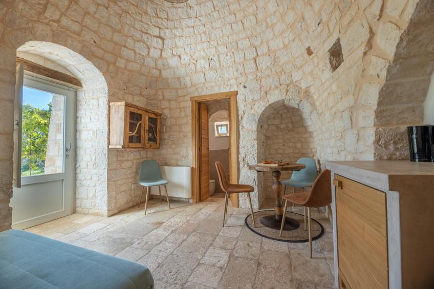 Trullo Fortuna Pool A Sfioro - foto 15