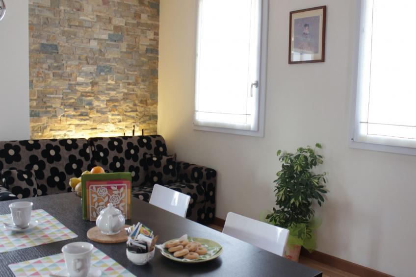 Wohnung in San Giacomo mit Privatparkplatz - foto 28