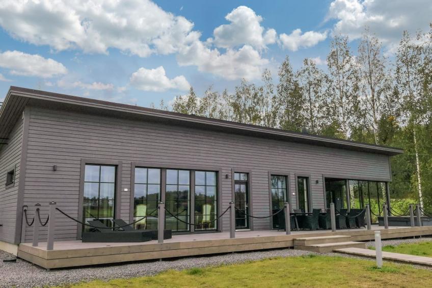 Villa karhentimantti - foto 27