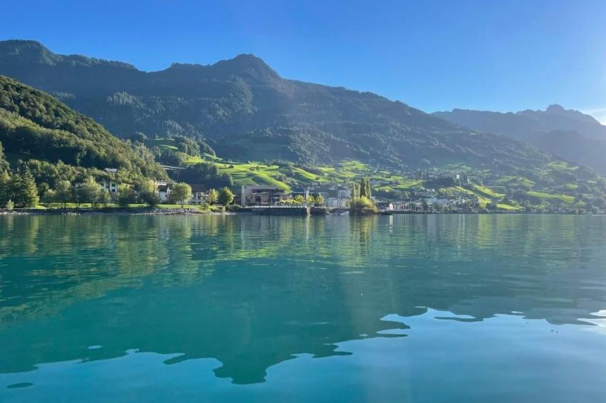 Appartement mit privatem Parkplatz - foto 15