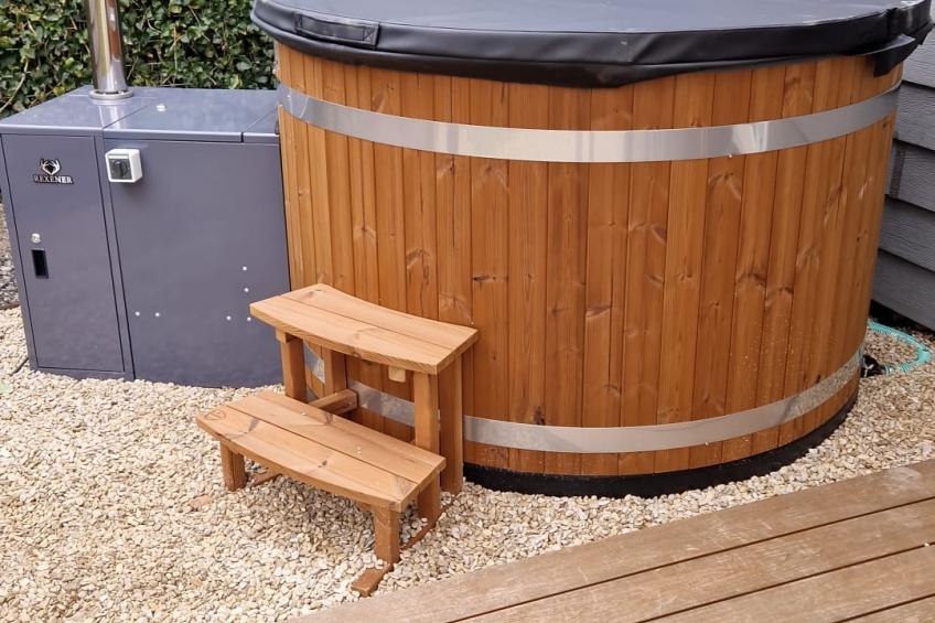 Veluwelodge XL with hot tub | 6 persons - foto 18