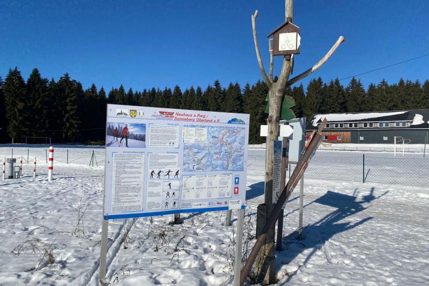 am Rennsteig - foto 31