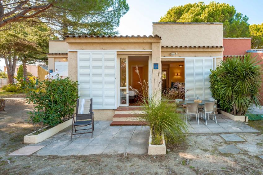 P&V Premium les Rives de Cannes Mandelieu Apartment 6 people - 1 bedroom + 1 sleeping alcove - Terrace or balcony - Renovated - foto 13