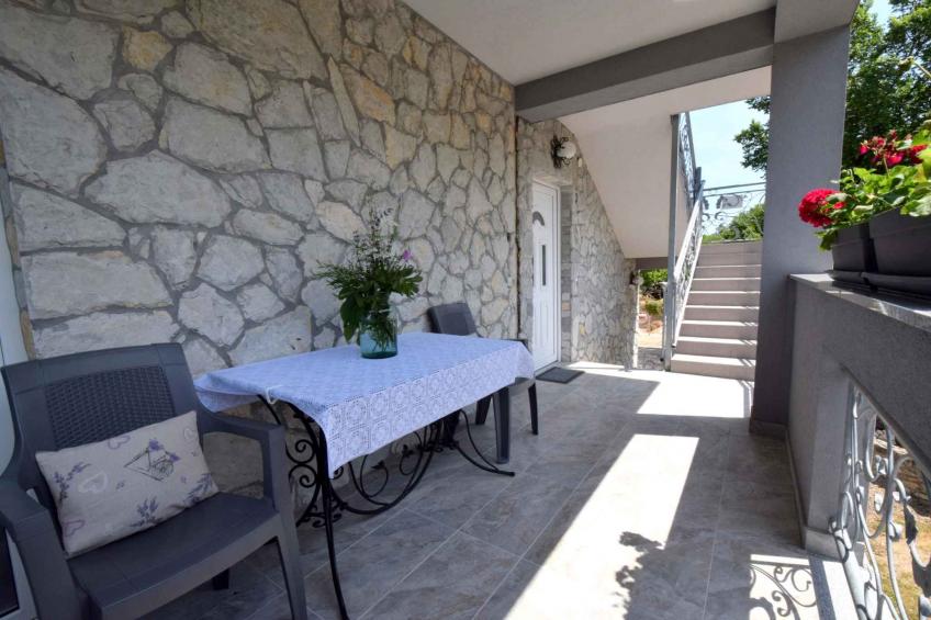 FerienWohnung mit Balkon - BF-52GG2 - foto 7