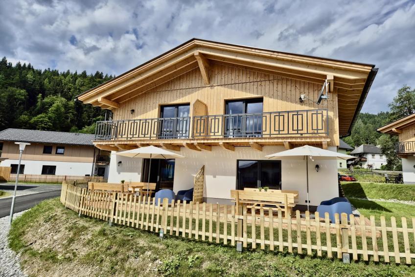 Chalet semi-detached Obermöschach 6B