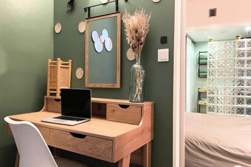 ⛲ Bienvenue Au Chillou - Parking - Terrasse - foto 22