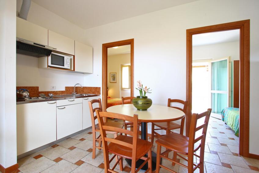 Holiday resort Piani di Clodia Lazise-Bungalow Trilo Valpolicella - foto 12