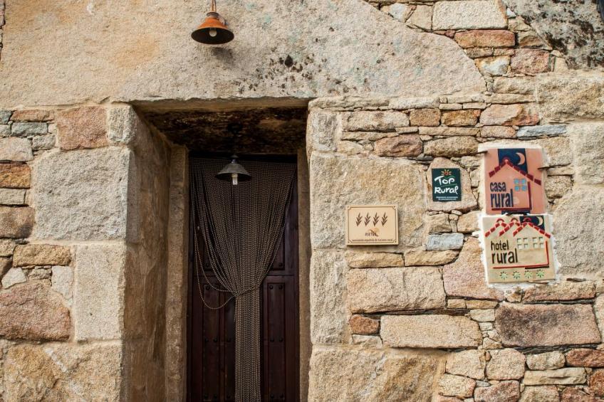 Casa Rural "Orgullo" mit Sprudelbad - foto 25