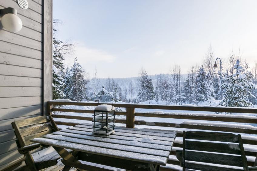 Rinteenkotka cottage - foto 14