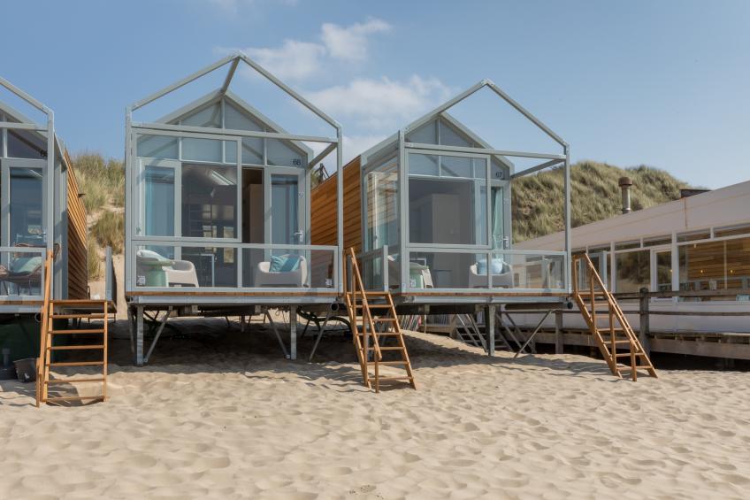 Slaapstrandhuisje - Strand dishoek 68 | Dishoek - foto 31