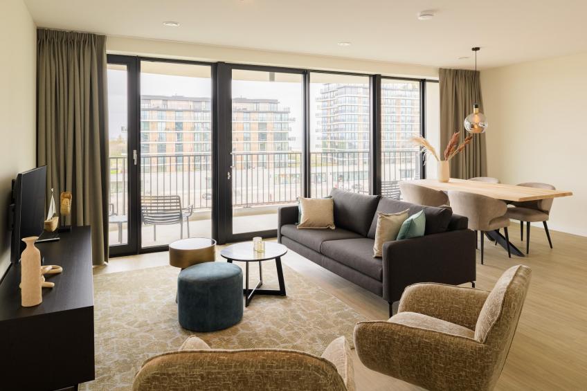 Breskens Apartments & Penthouses 17
