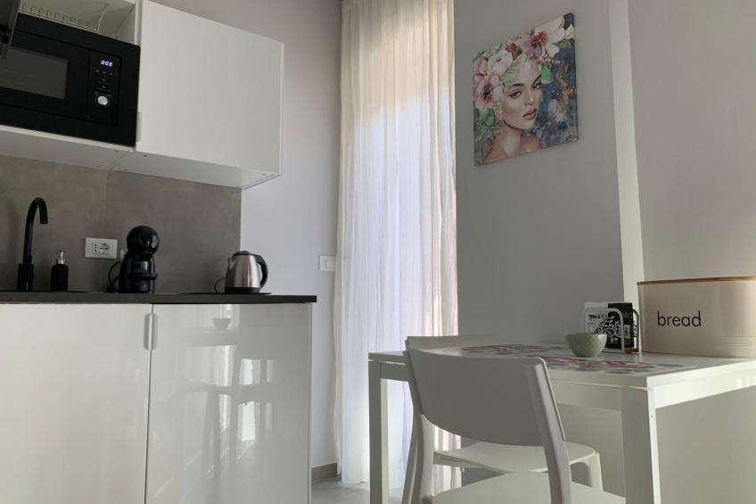 Casa Armonia Sulmona centro Studios mit Balkon