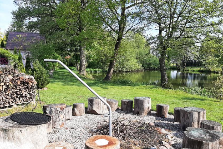 Meer, Landschaft, Stille - Ferienhäuser in den Gärten von Magra - foto 10