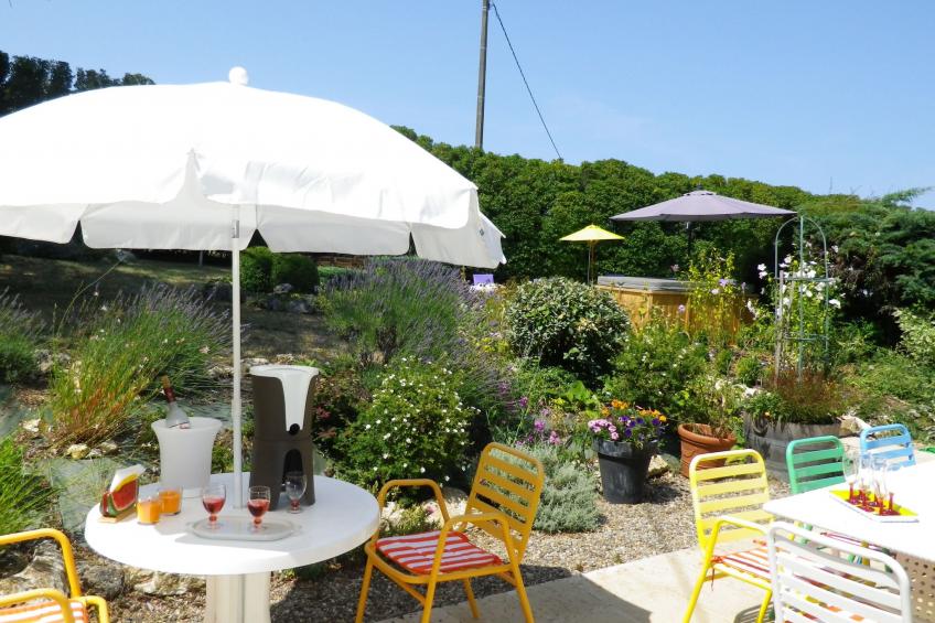 Villa mit Jacuzzi - foto 16