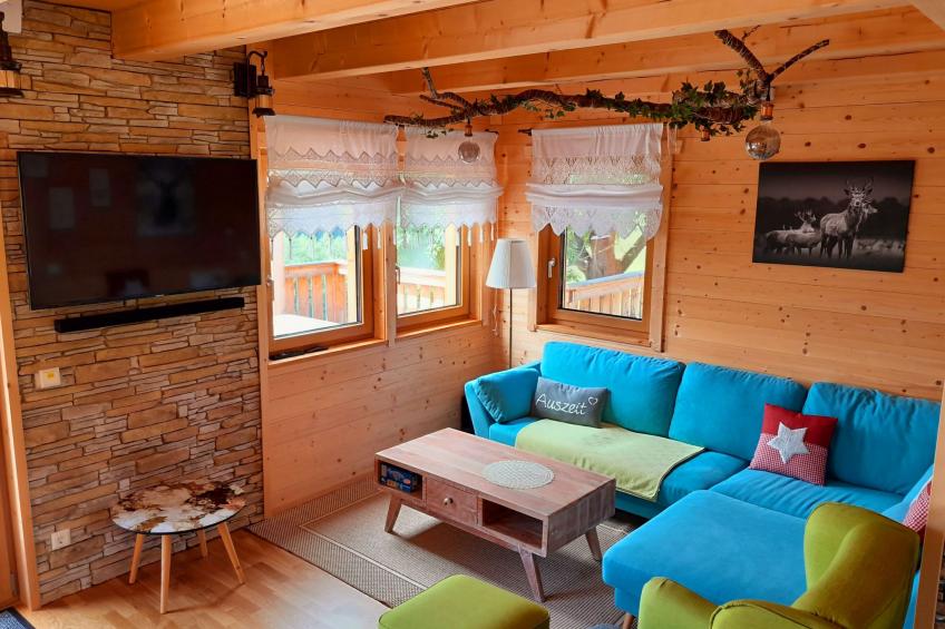 Auszeit Almhaus - foto 2