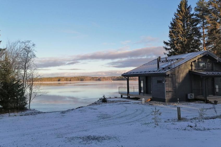 Lakeside villa - foto 30