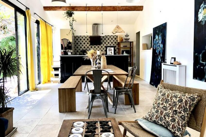 Bastide Dou Pastre Family Friendly House - foto 11