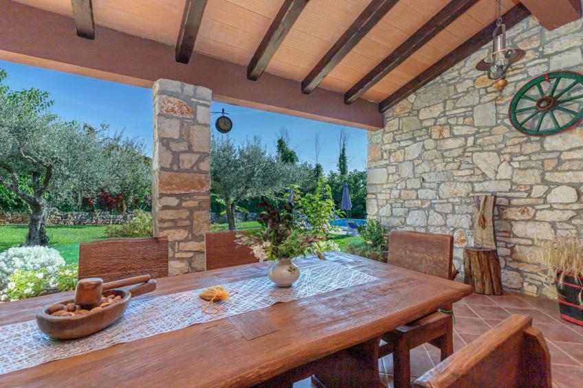 Holiday home mit privatem Pool und Garten - BF-B62P2 - foto 17