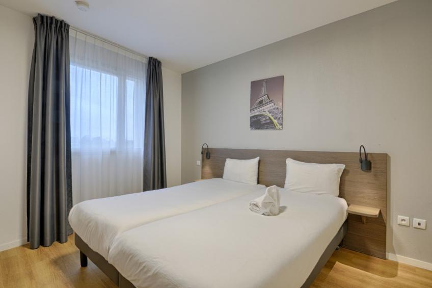 Appart'hôtel Paris Quai de Marne S2p S - foto 12