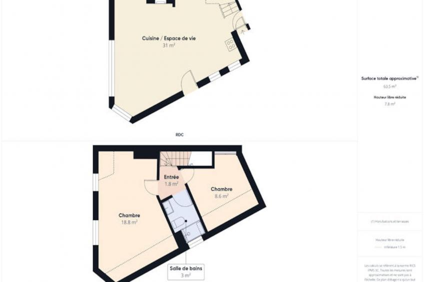 Maison à Treffiagat-Léchiagat - foto 16