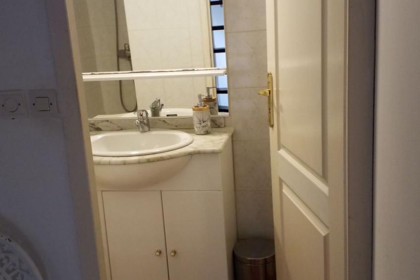 Charmante normannische Ferienwohnung Les chataigniers 2 Zimmer - foto 11