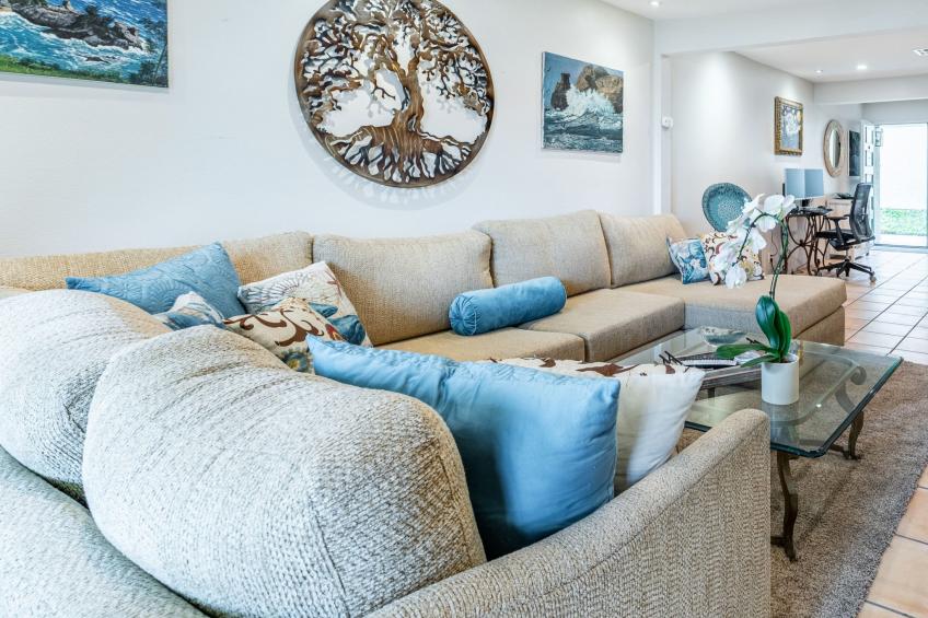 Meerblick Eigentumswohnung gegenüber dem Strand - foto 16