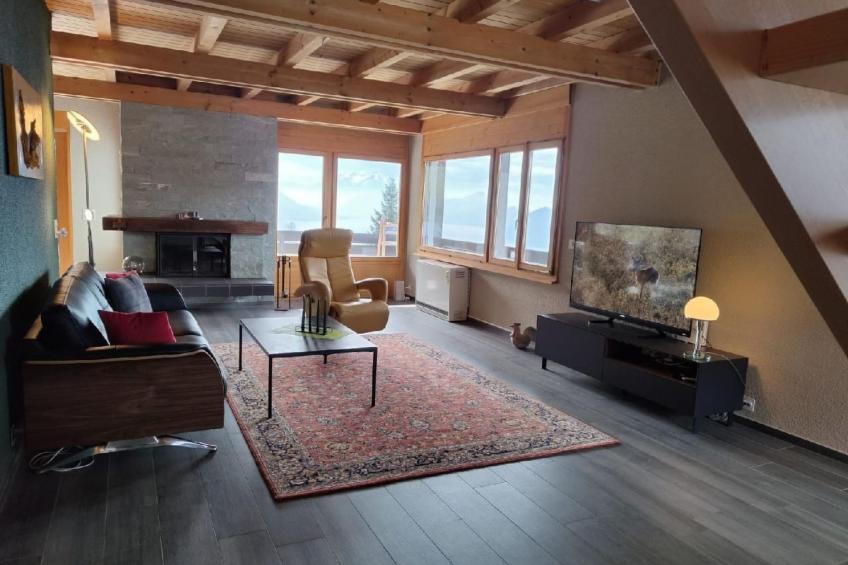 Villa Seelisberg mit Jacuzzi und Panoramablick - foto 23