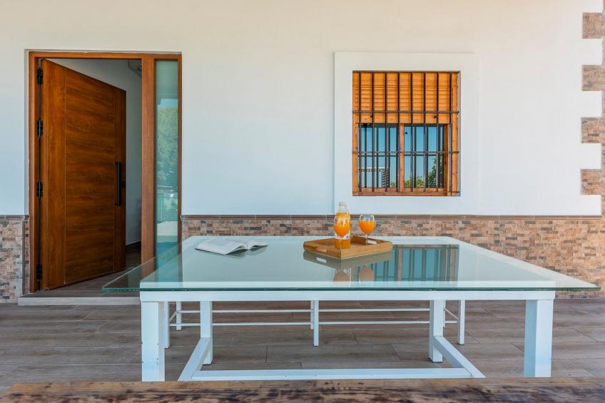 Casa Rural Adalid, auf dem Lande in Sevilla - foto 10