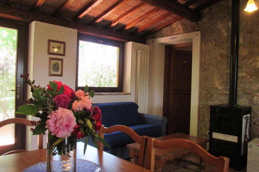 Villa mit privatem Pool 70 Kilometer von Rom entfernt - foto 17