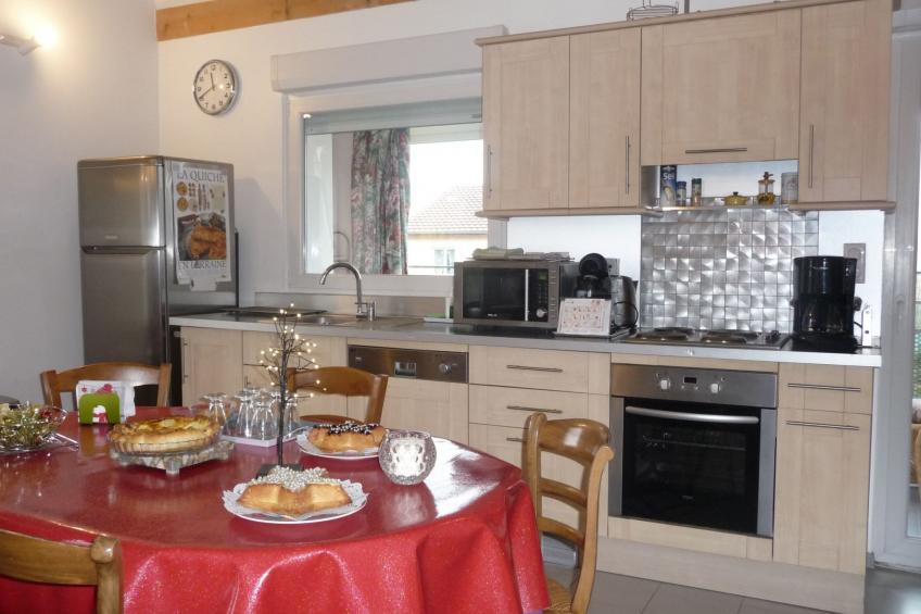 Domaine "Chez Marianne" mit Privatparkplatz - foto 34