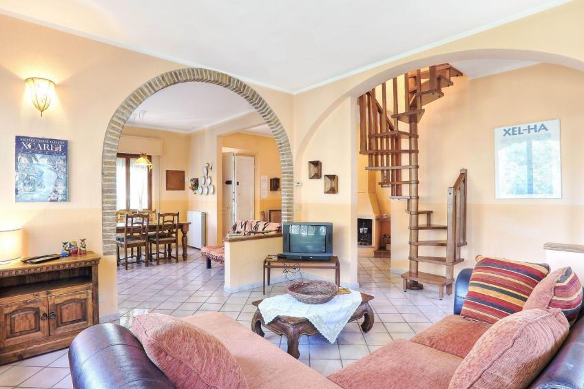 Große Wohnung in Mazzanta mit Schöner Terrasse - foto 3