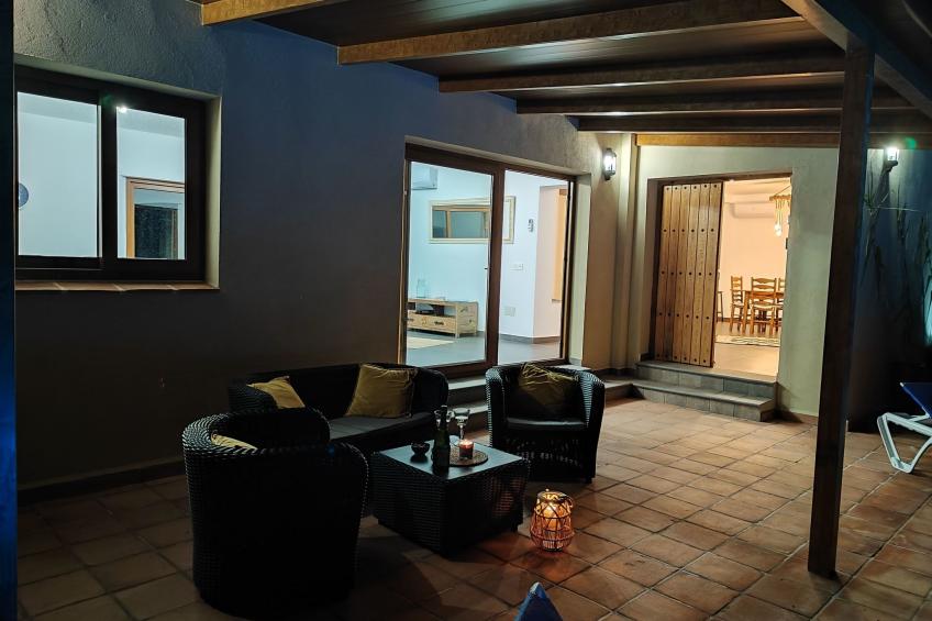 Villa Las Adelfas mit beheiztem Pool - foto 41