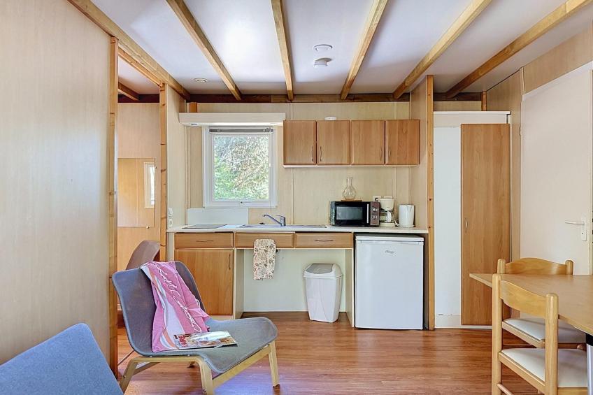 Camping Moncontour Active Park Accessible 2-Bedroom Chalet - 4 people - foto 2