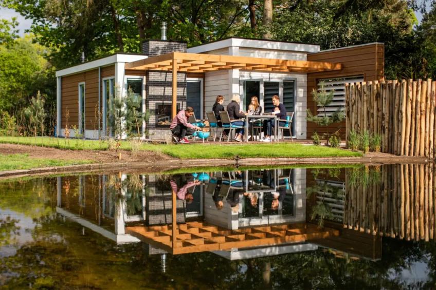 Recreational villa 7 people - foto 21