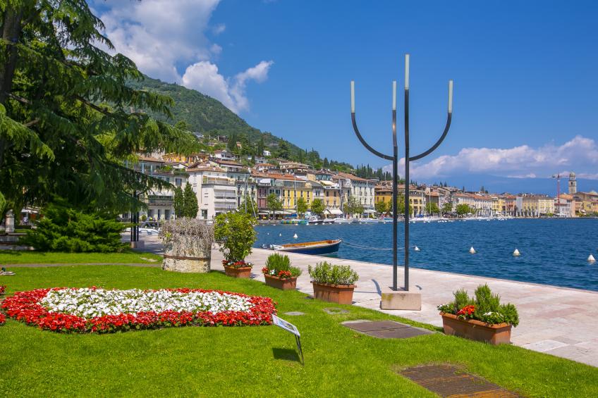 Ulivi Apart 500m Lake And Center Salò