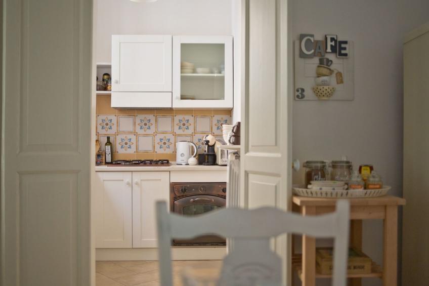 Wohnung 'Nuvole Barocche' mit Balkon - foto 9