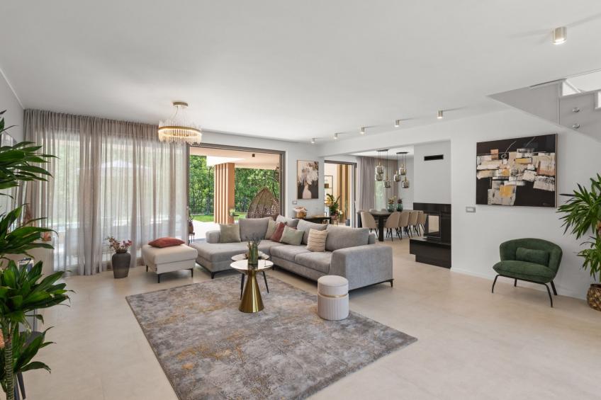 Luxuriöse Waldvilla mit beheiztem Pool in Kroatien - foto 43