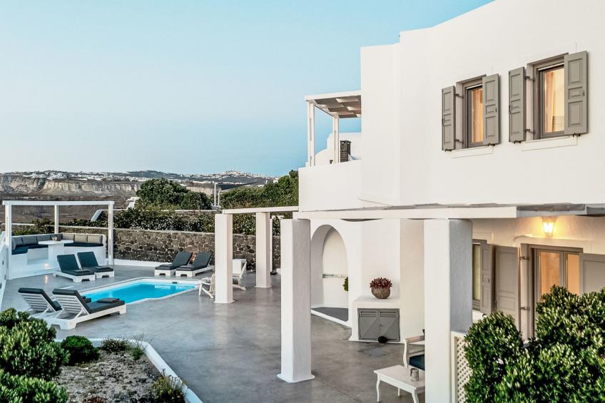 Hemera Ferienhaus Villa auf Santorin - foto 5