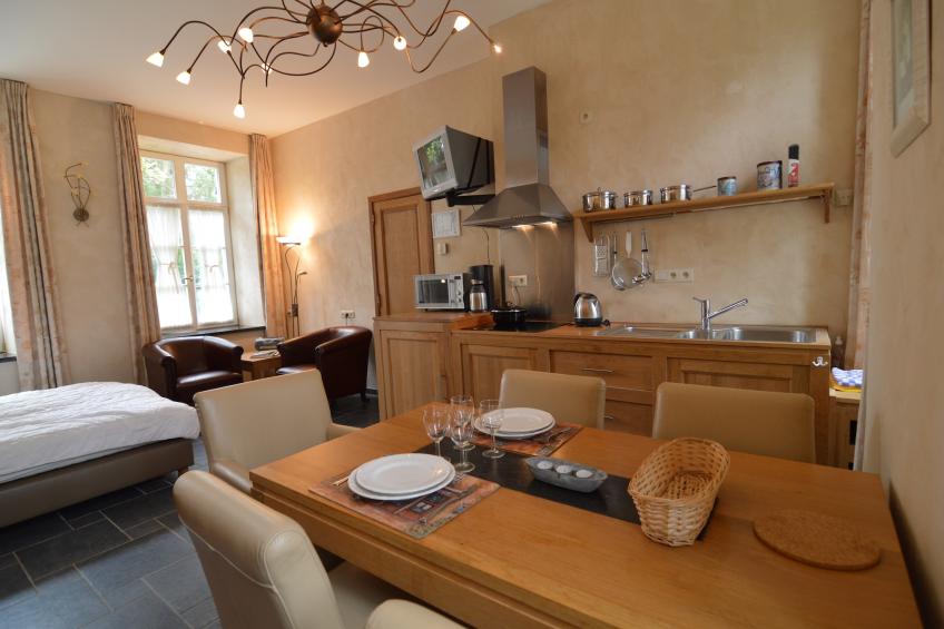 Studio voor twee Domaine Château Dieupart - foto 3