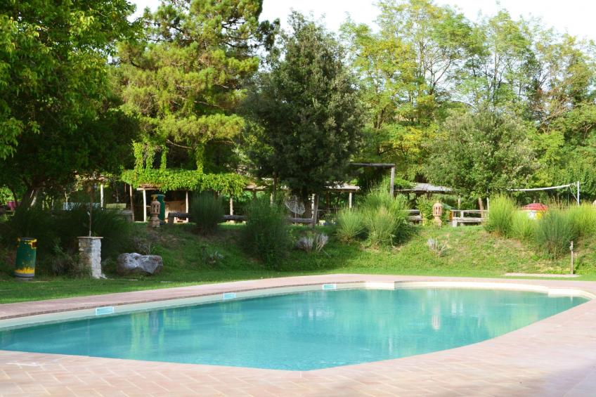 Wohnung in Santa Maria mit Whirlpool, Grill und gemeinsamem Pool - foto 10