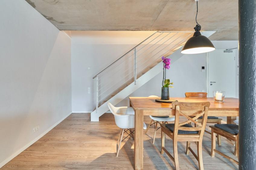 Appartement in Brandenburg An Der Havel mit Terrasse, Garten und Grill - foto 10