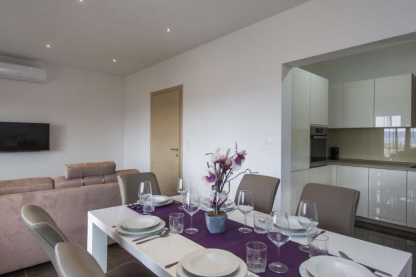 Moderne Meerblick ap.1 mit Pool und Terrasse bbq in der Nähe von Split Trogir - foto 20