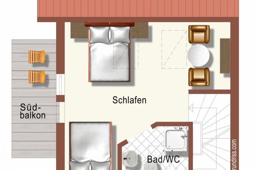 Tolles Ferienhaus in Garmisch-Partenkirchen mit Sonniger Terrasse - foto 26